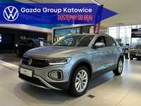 Volkswagen T-Roc Life 1.5 TSI DSG Pakiet Comfort / Pakiet Style