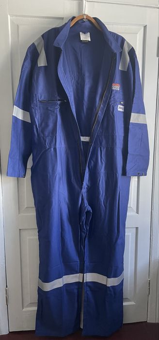 Комбинезон рабочий р.60-62