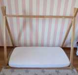 Cama Tipi Montessori 140x70