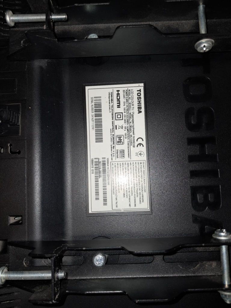Sprzedam telewizor toshiba