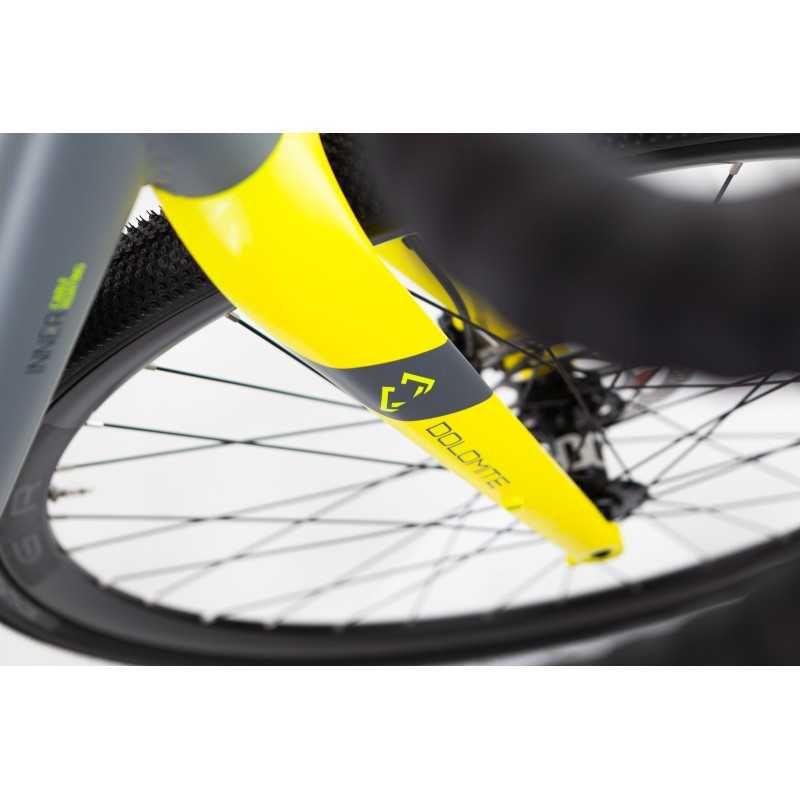 Nowy GRAVEL LUPO DOLOMITE II 28" Shimano GRX 600 1x11 Hydraulika