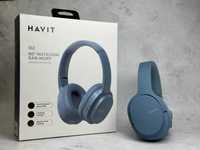 Навушники накладні бездротові HAVIT HV-I62 Deep Blue Купити Гарнітура