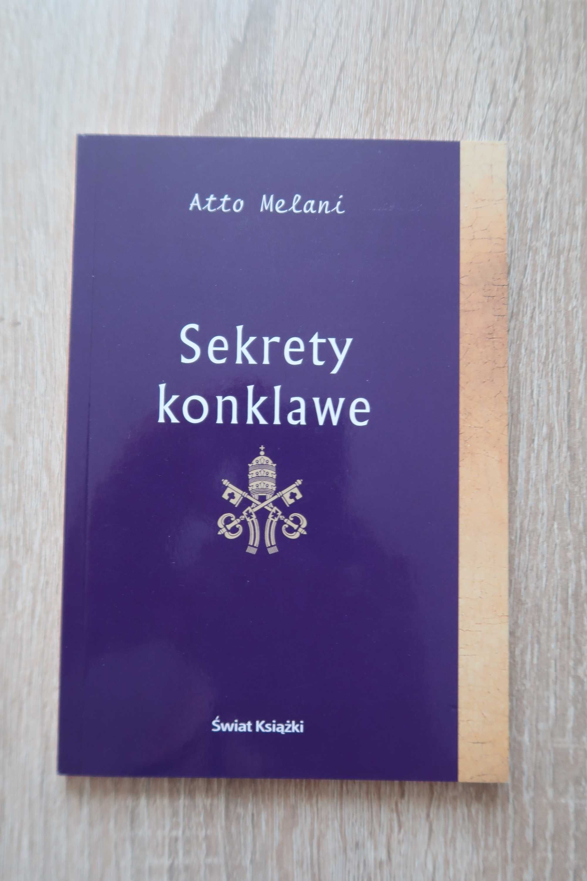 Atto Melani Sekrety konklawe