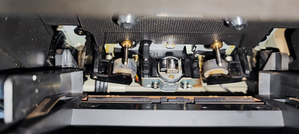 Magnetofon Technics RS-TR555