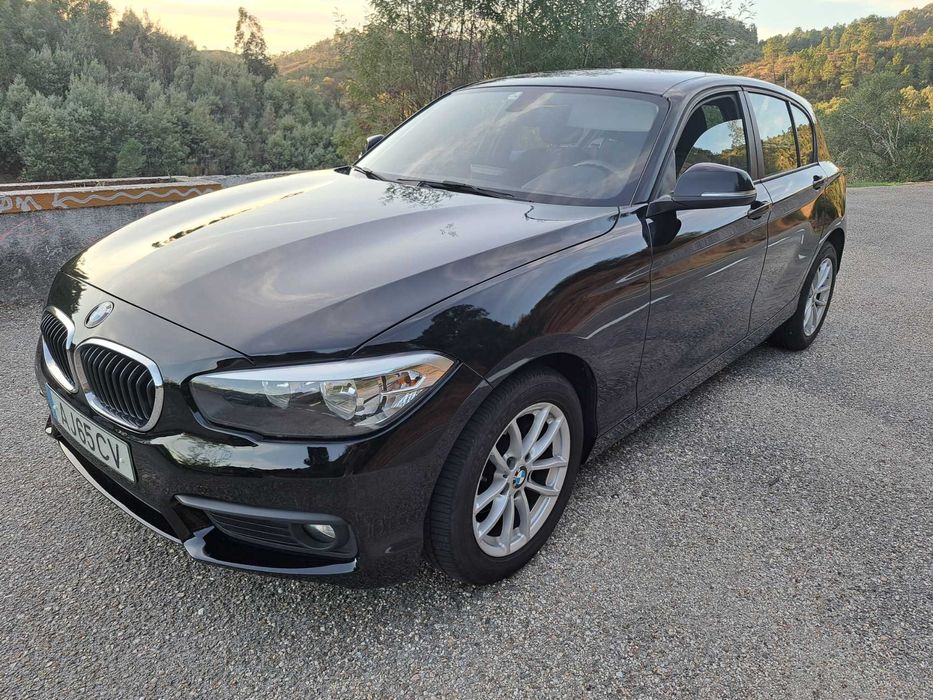 BMW 116 d EfficientDynamics