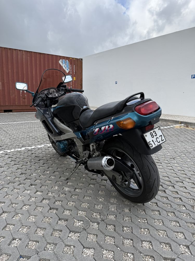 Kawasaki ZZR 600