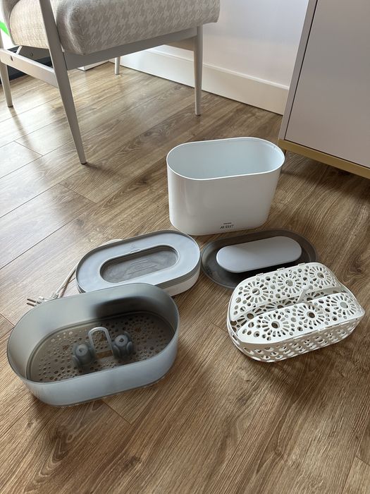 Sterylizator butelek - Philips AVENT -MAŁO UŻYWANY
