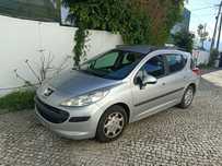 Peugeot 207 SW 1.4 Trendy