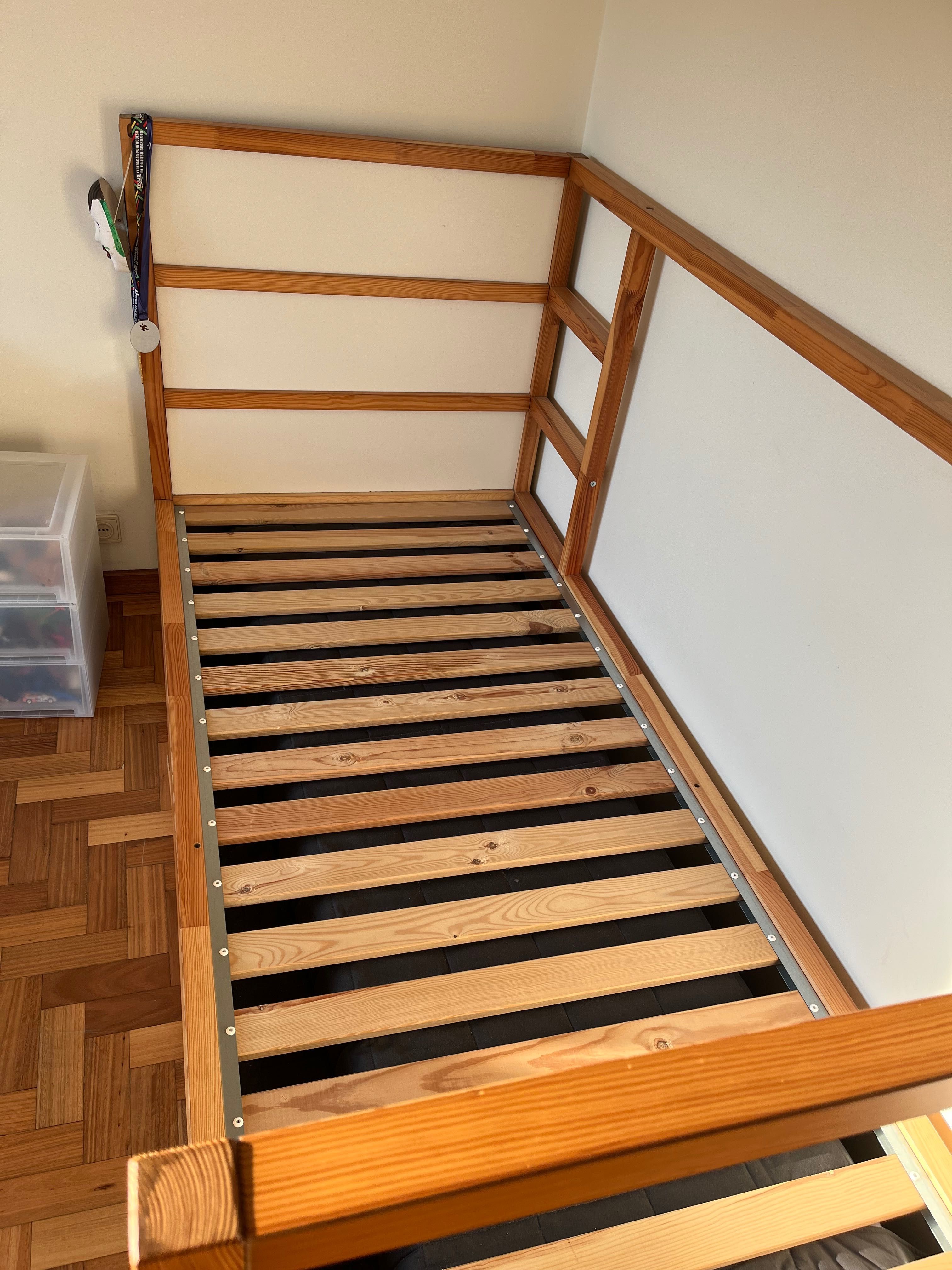 Cama/Beliche criança Ikea