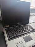 Laptop Asus f3m bez ramu