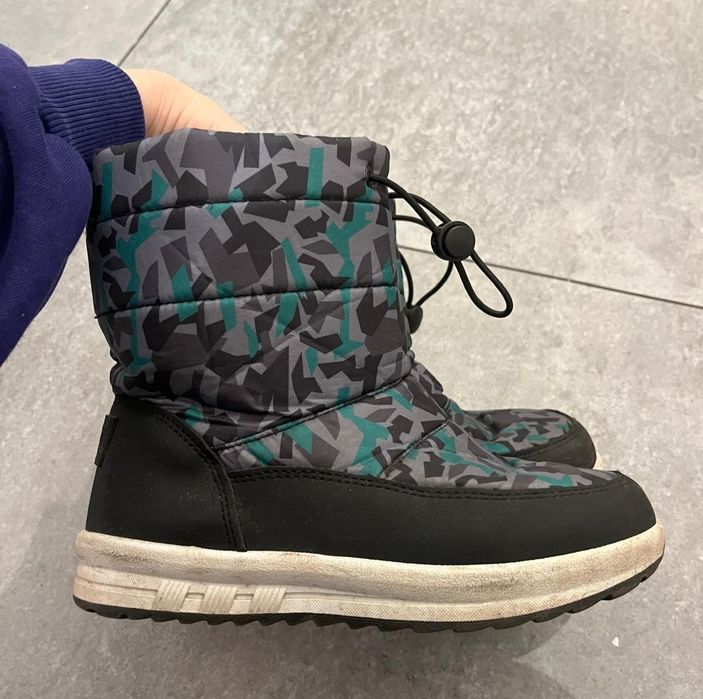 Śniegowe BigStar roz.34