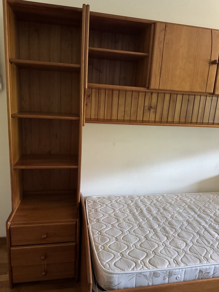 Mobília Quarto Criança com secretária