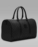 100% ОРИГІНАЛ Jordan 25L monogram duffle сумка чорна спорт В НАЯВНОСТІ