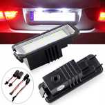 LED подсветка номерного знака для Volkswagen (Фольцваген)  Golf Passat