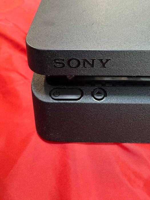 Ігрова приставка Ps4 Slim 1Tb, 18міс гарантія igame