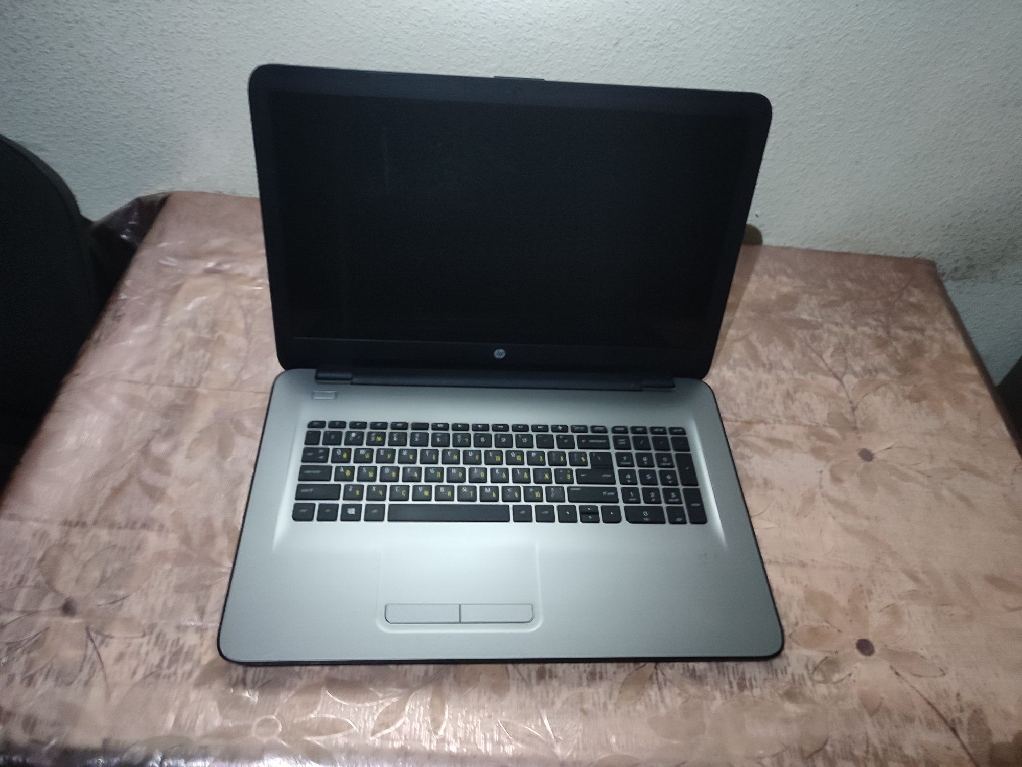 Продам ноутбук HP