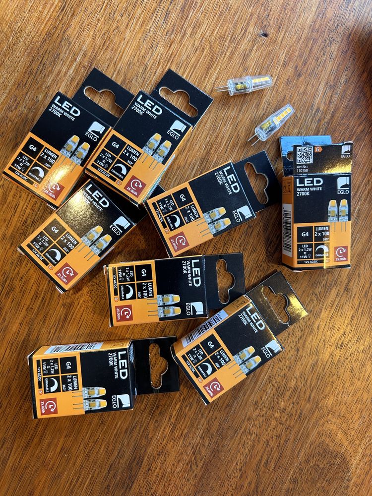 Led G4 - marca EGLO