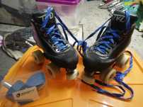 Patins TVD Iniciação Tamanho 30 – Usados