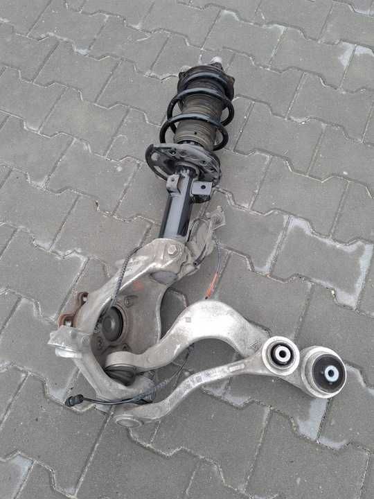 BMW 4 G26 Поворотній кулак правий 6893260 5A04C38 6893262-02 689774402
