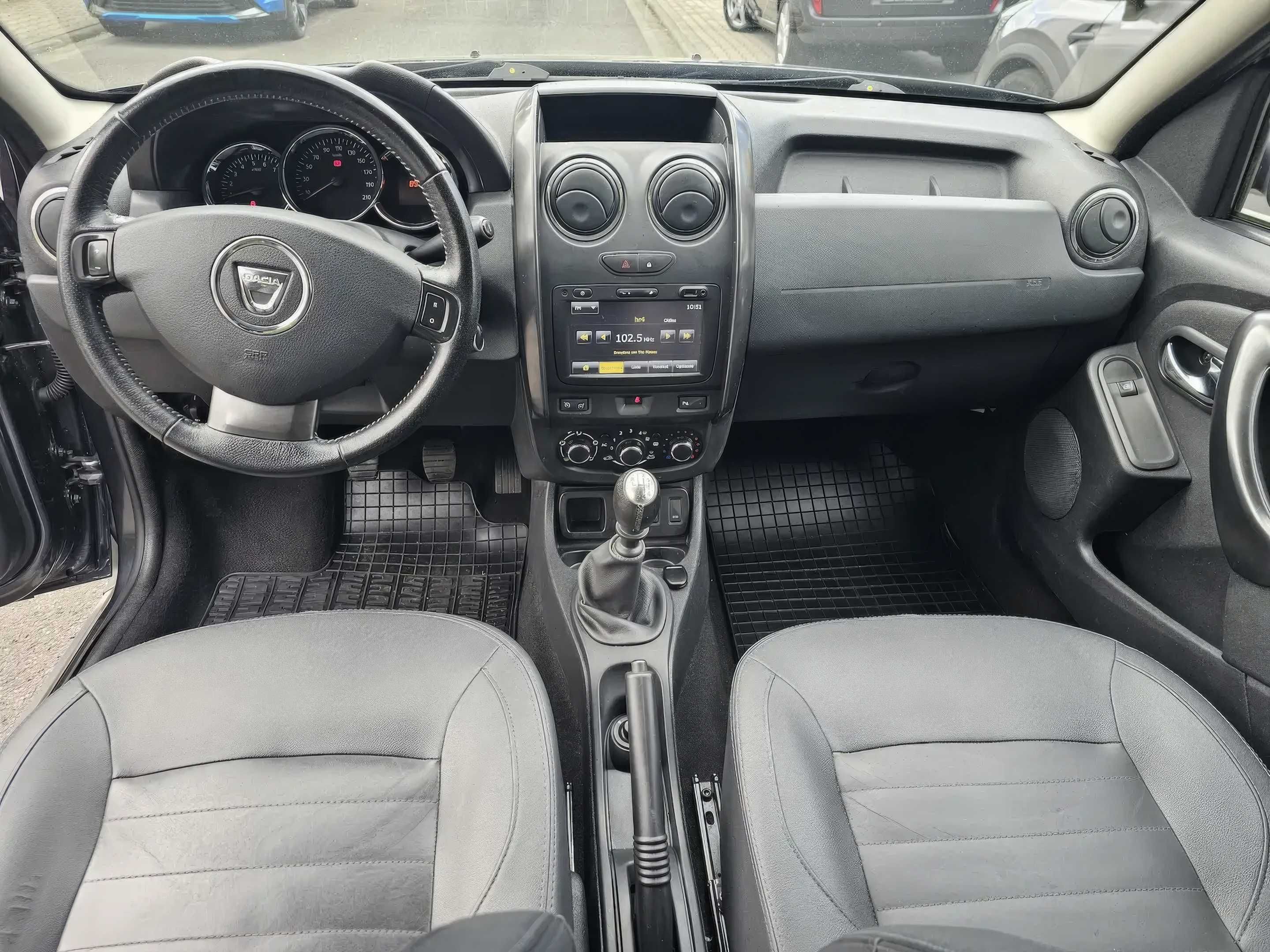 2014 Dacia Duster Prestige 4x2