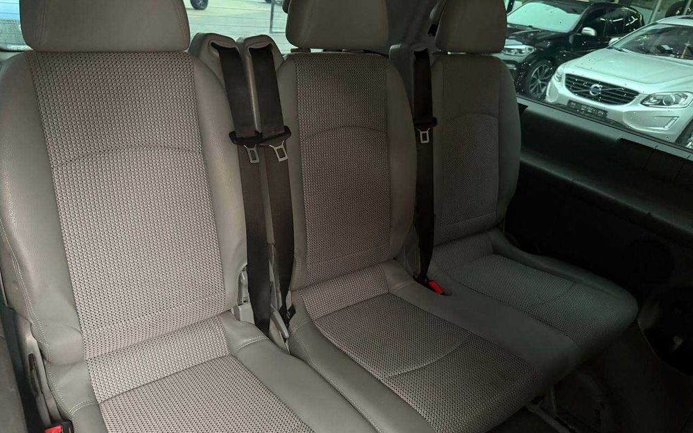 Mercedes-Benz Viano 2008