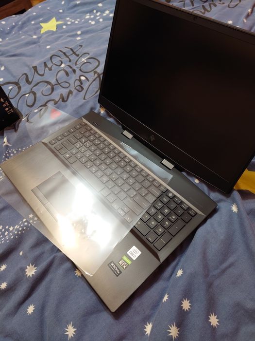 Новий Hp Omen 17 cb1007nw