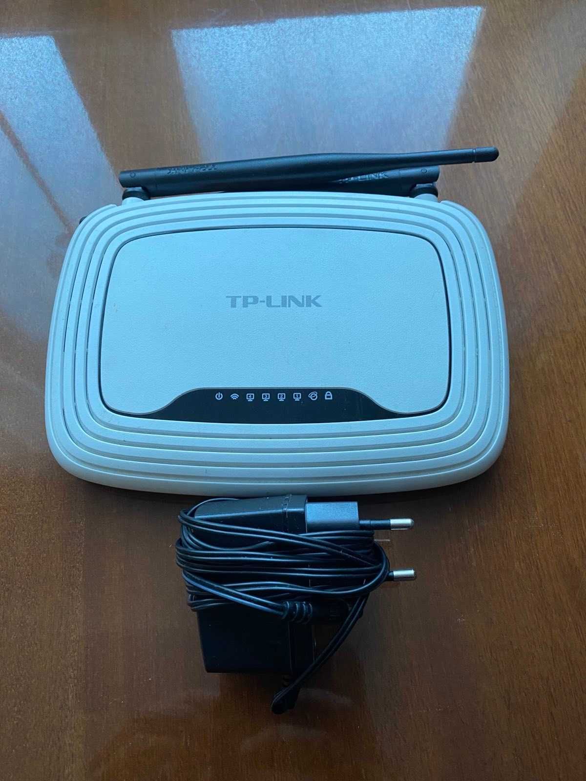 Роутер TP-LINK TL-WR841N