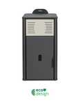 Caldeira a Pellets 18kw