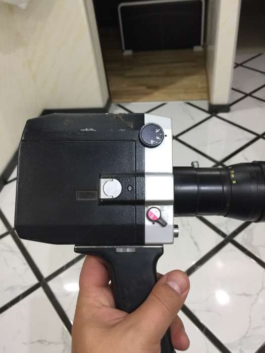 Продам видео камеру кварц