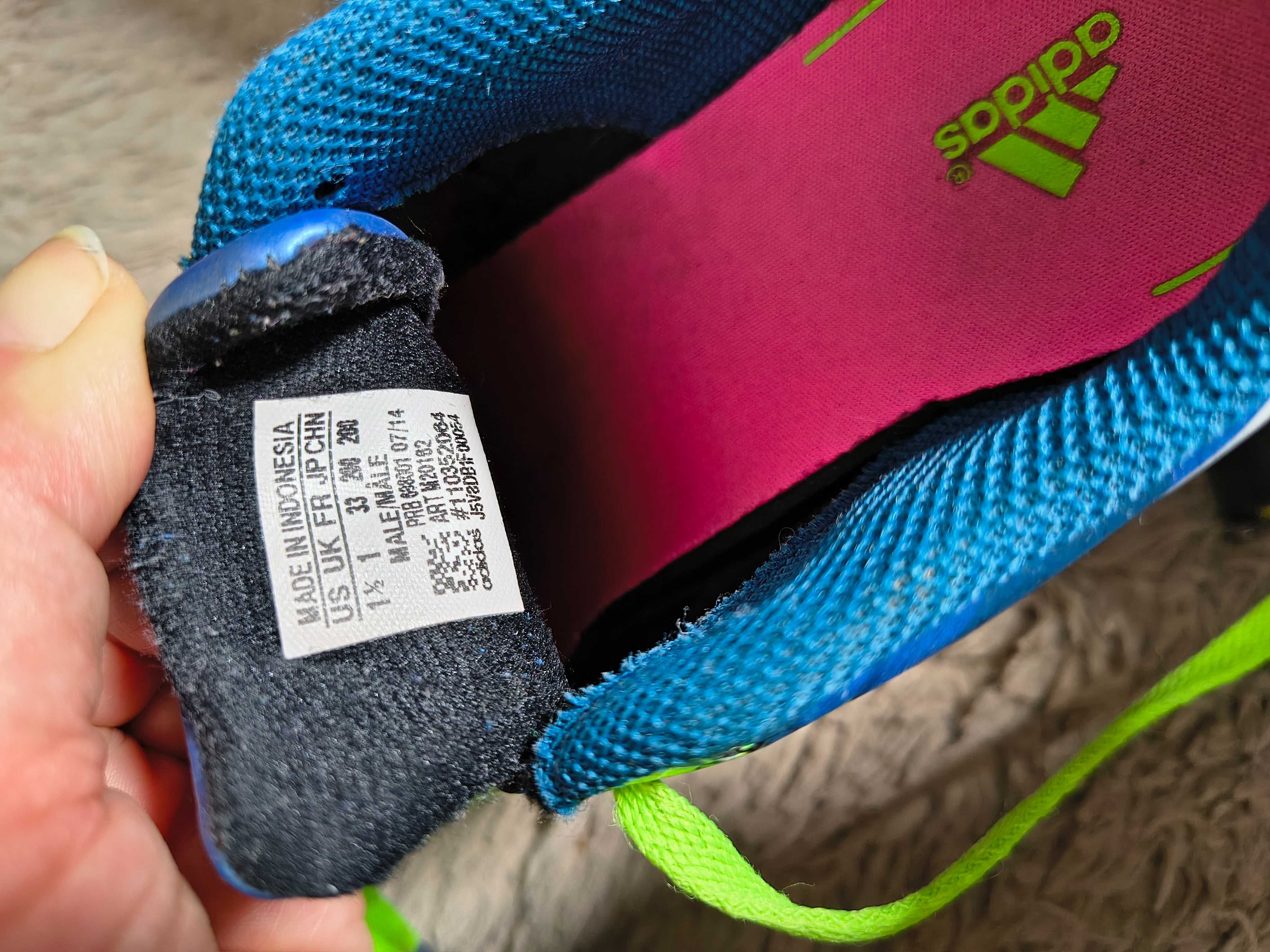 Korki adidas Predito Instinct rozm. 33