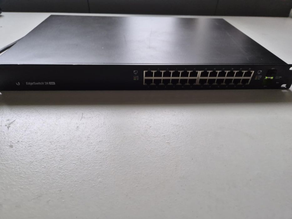 Ubiquiti EdgeSwitch ES‑24‑250W