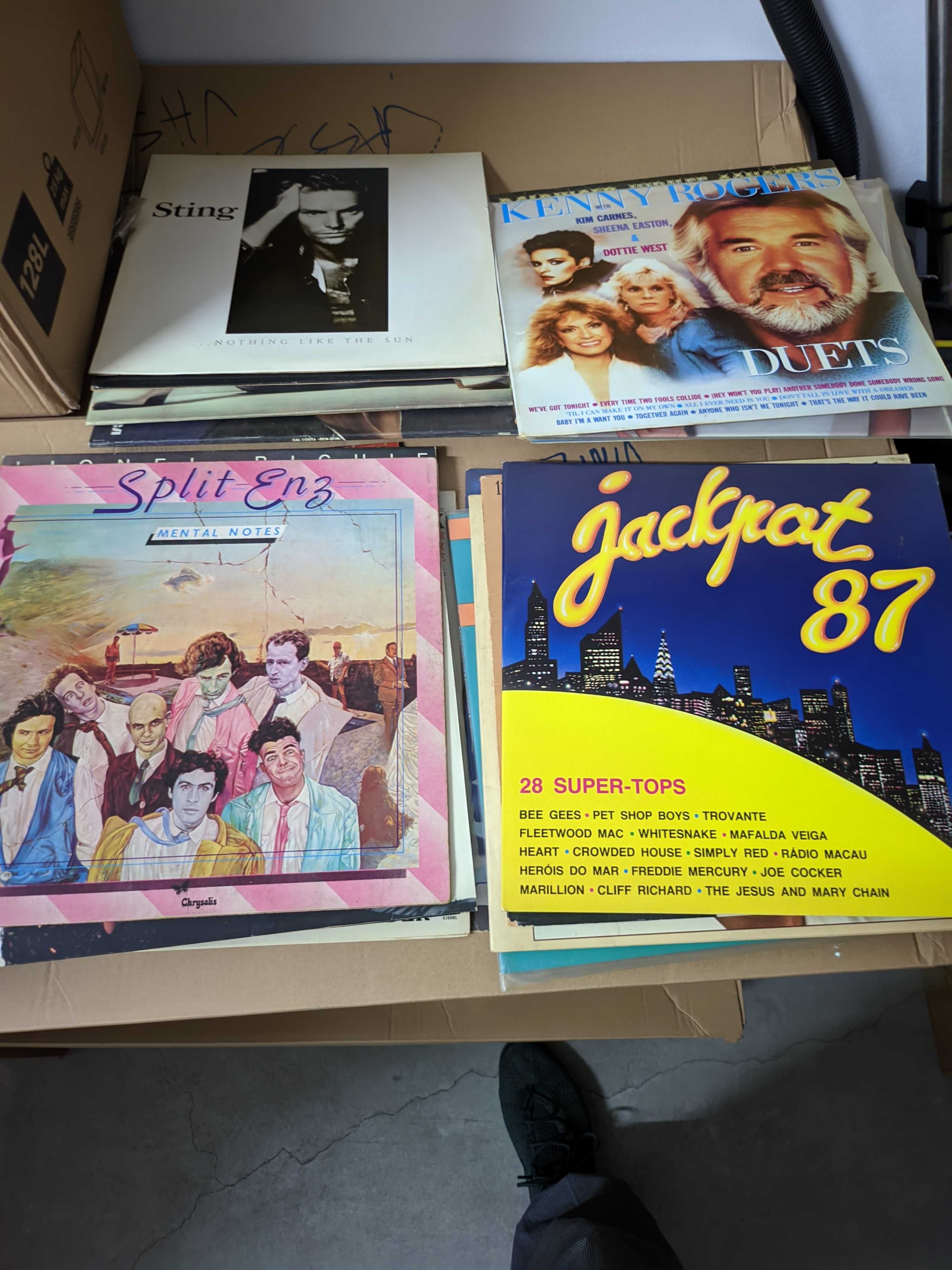 VINIL  em otimo estado