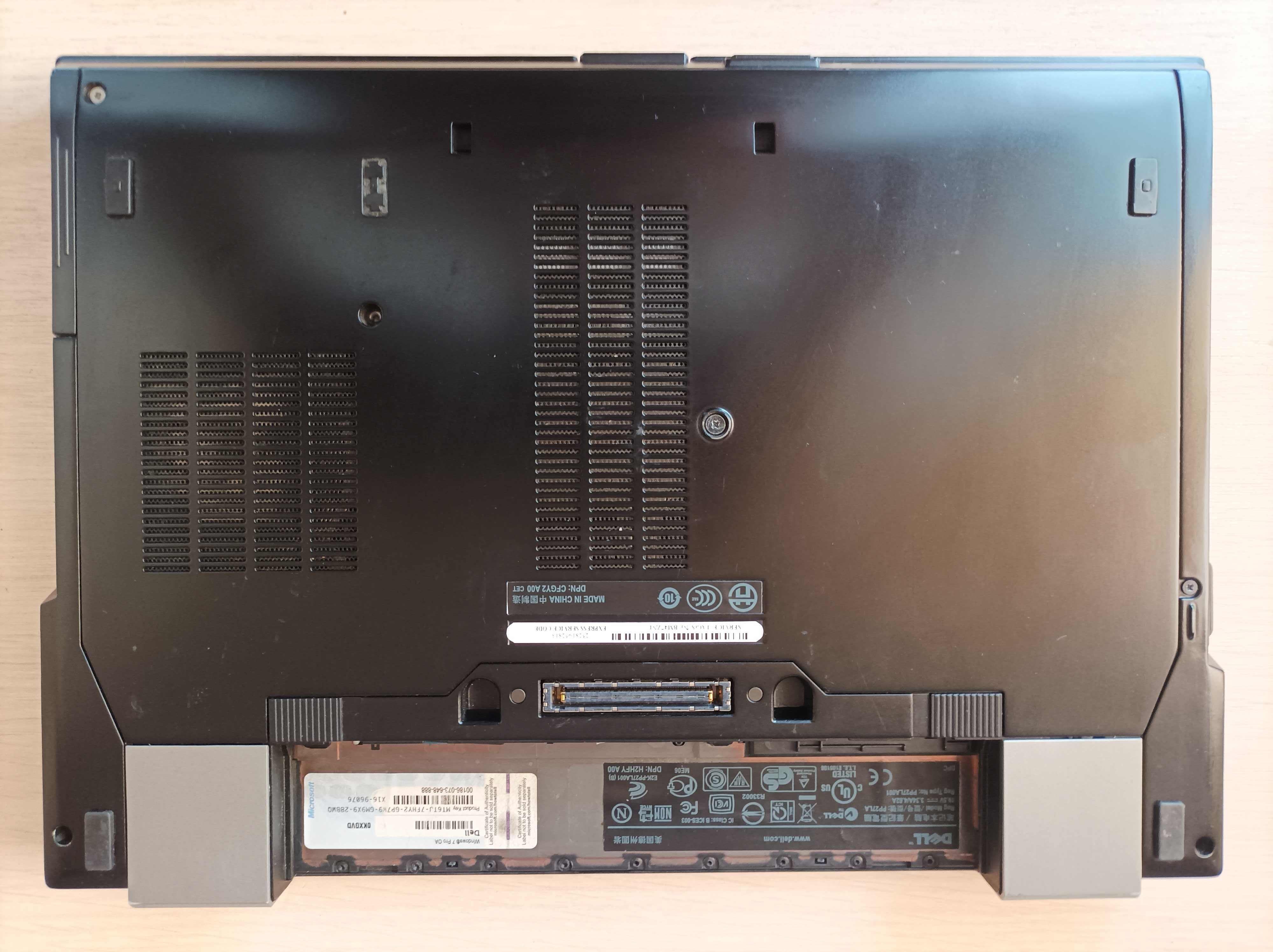 DELL E6410 /14.1"(1280x800)/Intel Core i5-M480 2,67 Ghz/8 GB/HDD 750GB