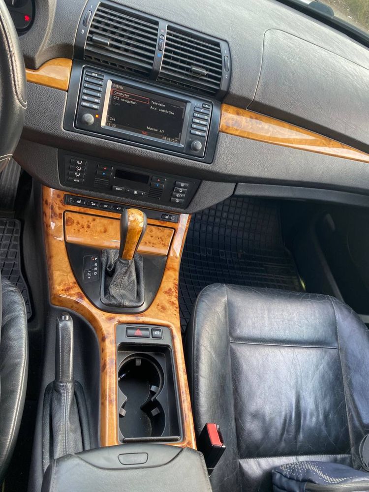 BMW X 5 diesel 3 .0