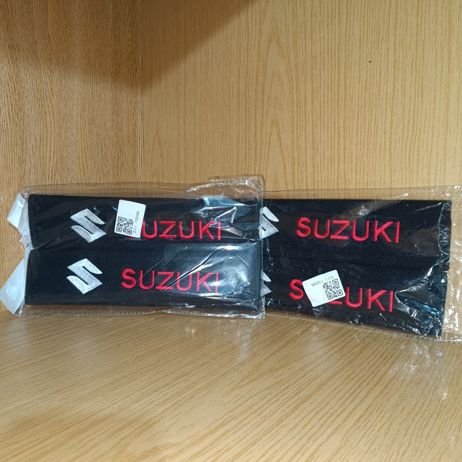 Proteções De Cintos Suzuki