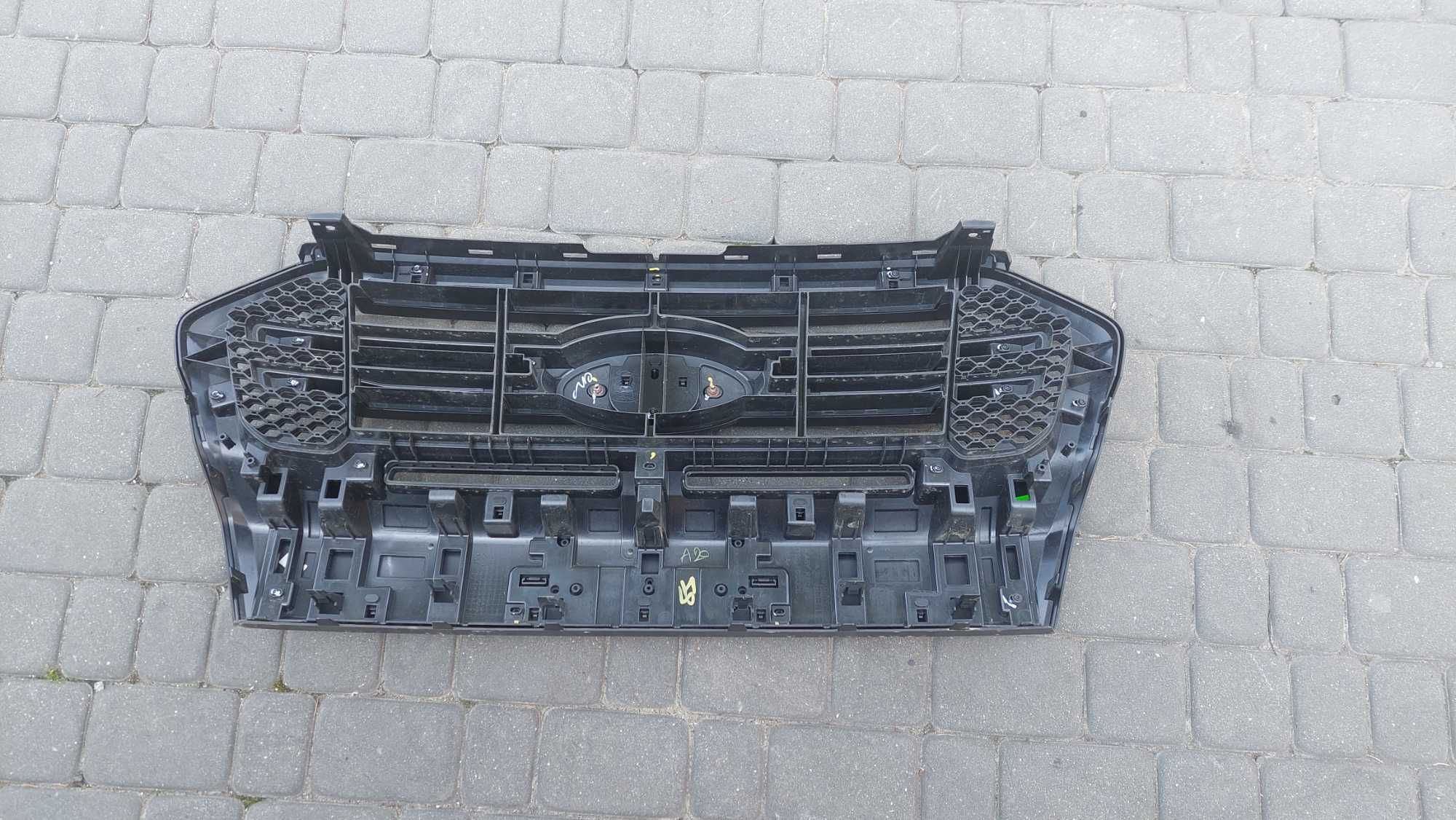 Atrapa Grill Przód FORD RANGER IV LIFT 2015- Oryginał