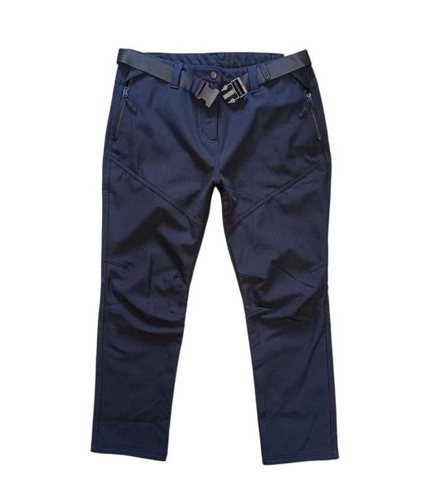 Штани трекінгові жіночі CRANE (Germany) softshell 48/50