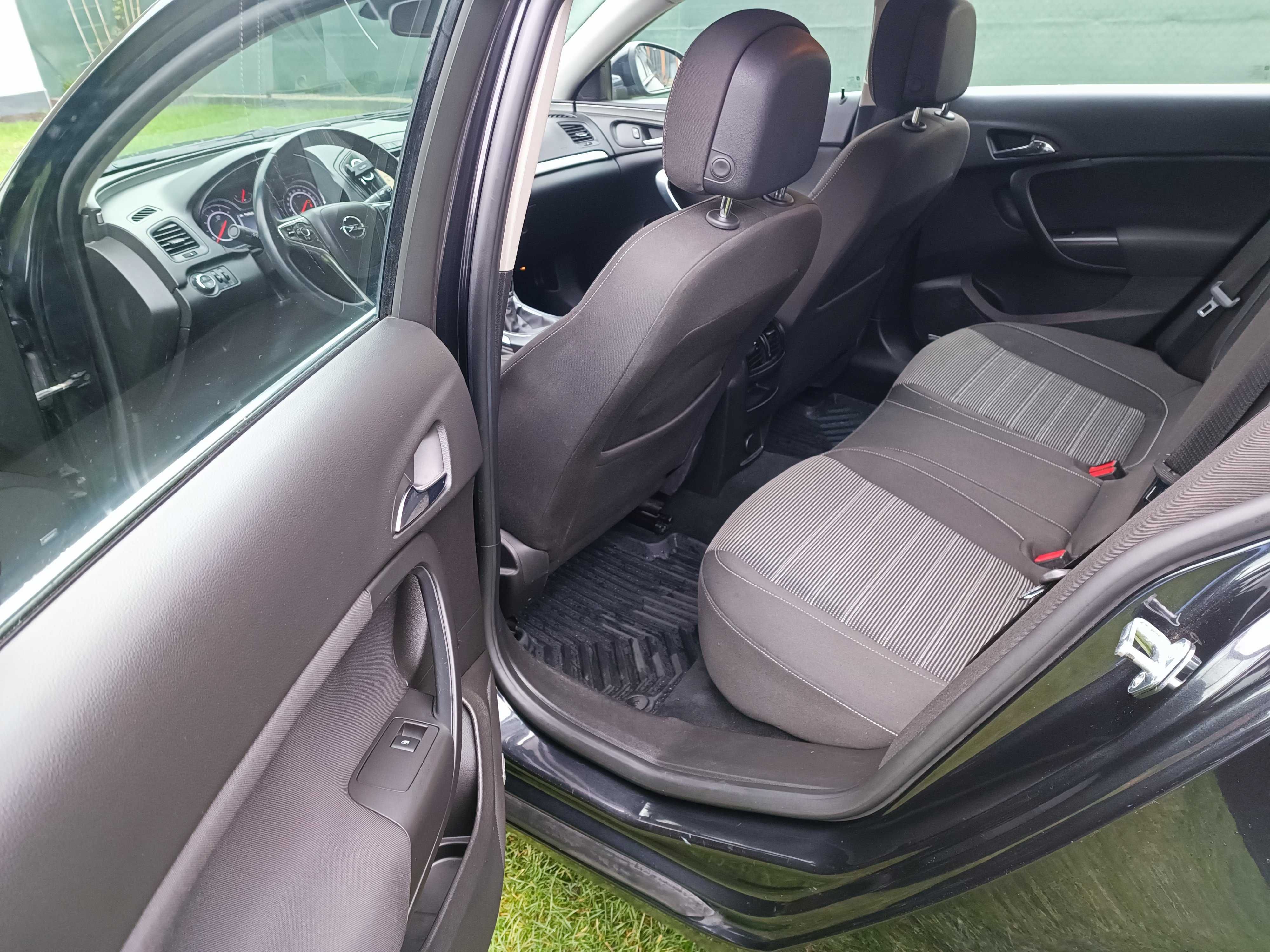 Opel INSIGNIA A LIFT 2.0 CDTI  Webasto Led Bose Navi Nowe sprzęgło