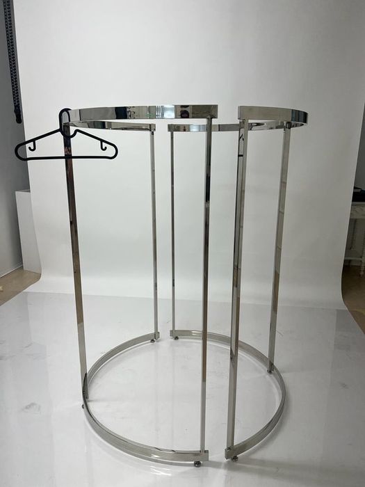 Charrio em forma roda