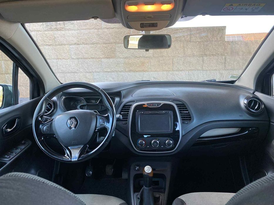Renault Captur 1.5 DCi