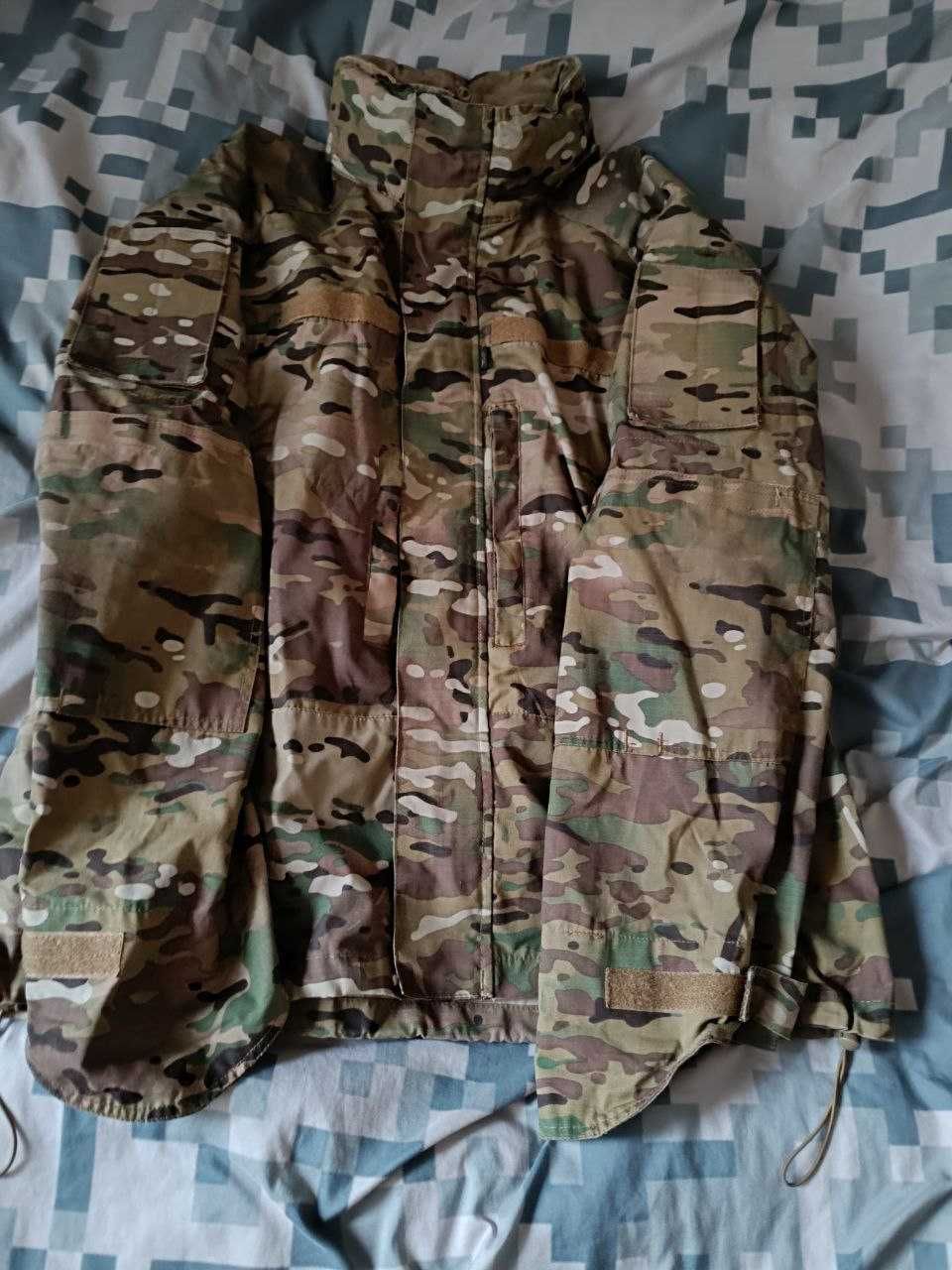 Куртка гірська літня  "MOUNT TRAC MK-2"