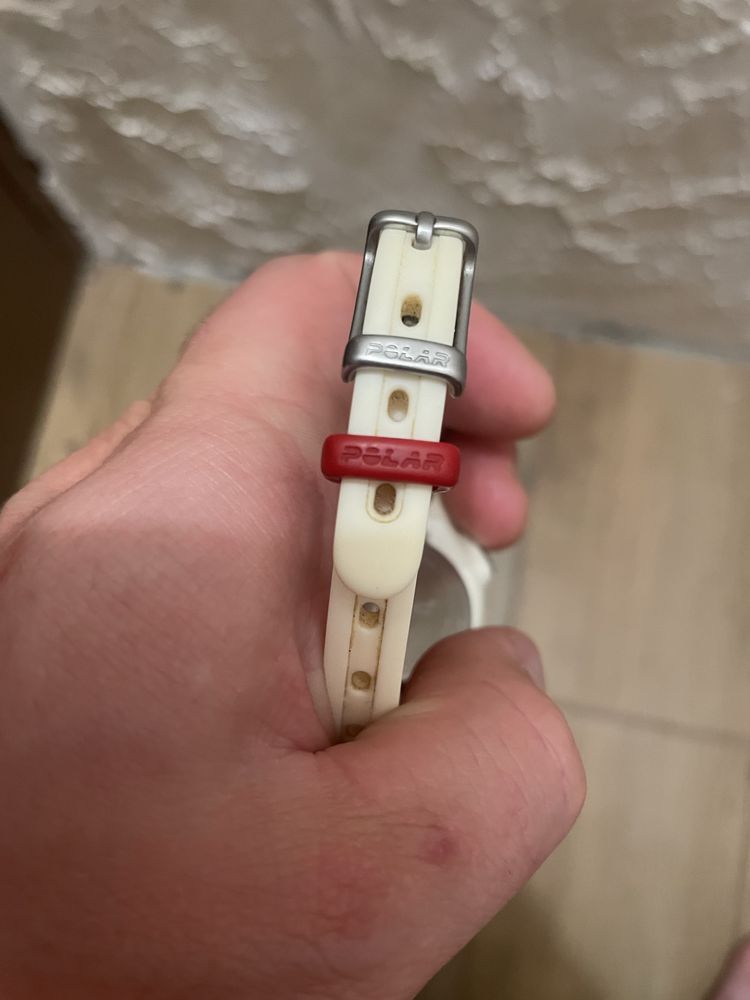 Продам годиник Polar rcx3