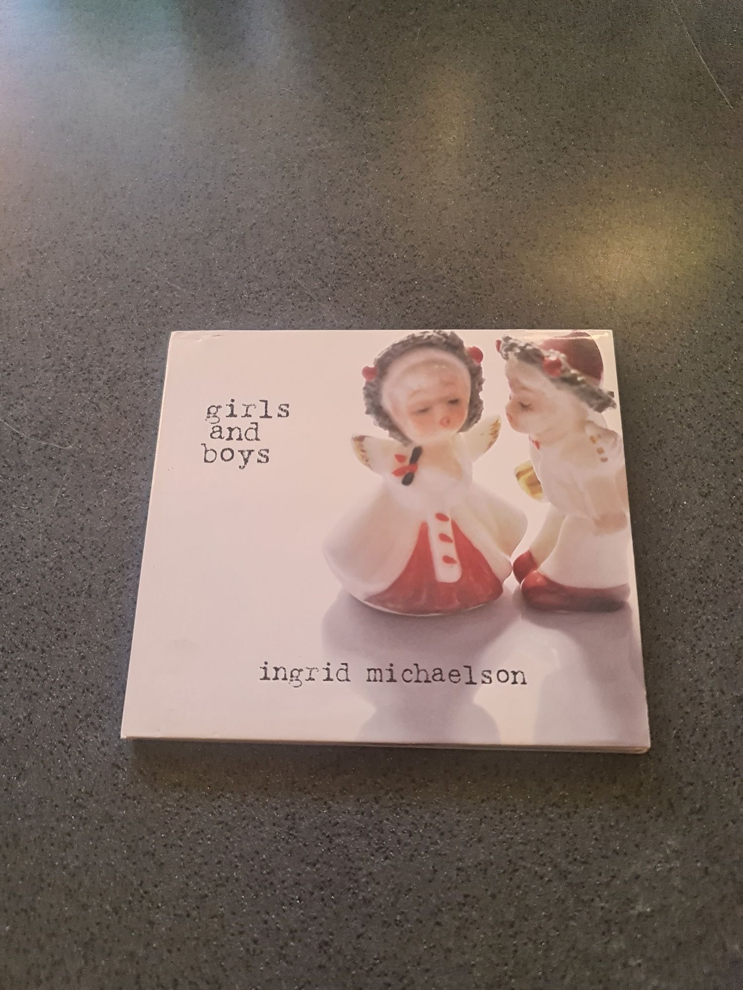 Płyta CD Ingrid Michaelson- Girls and boys