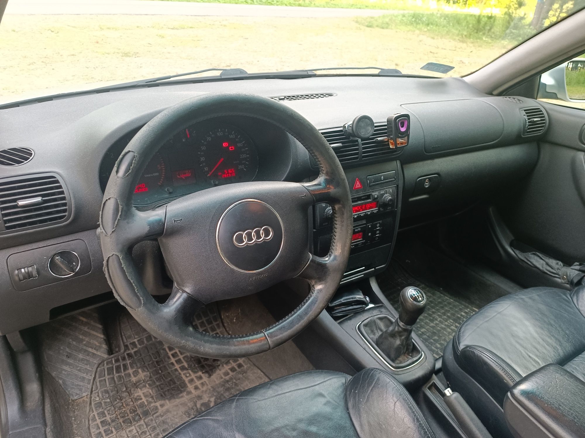 Audi a3 8l 1.9 tdi 130km