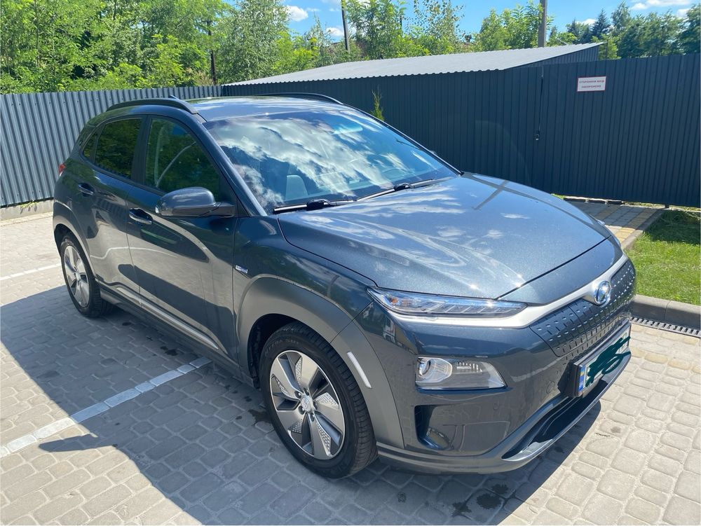Hyundai KONA Electric