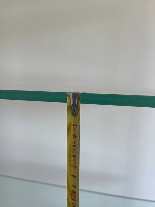 Venda Urgente! Estante em Vidro - El Corte Inglês 180x90cm