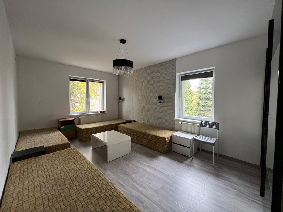 Wynajmę dom dla pracowników na Muchoborze Małym