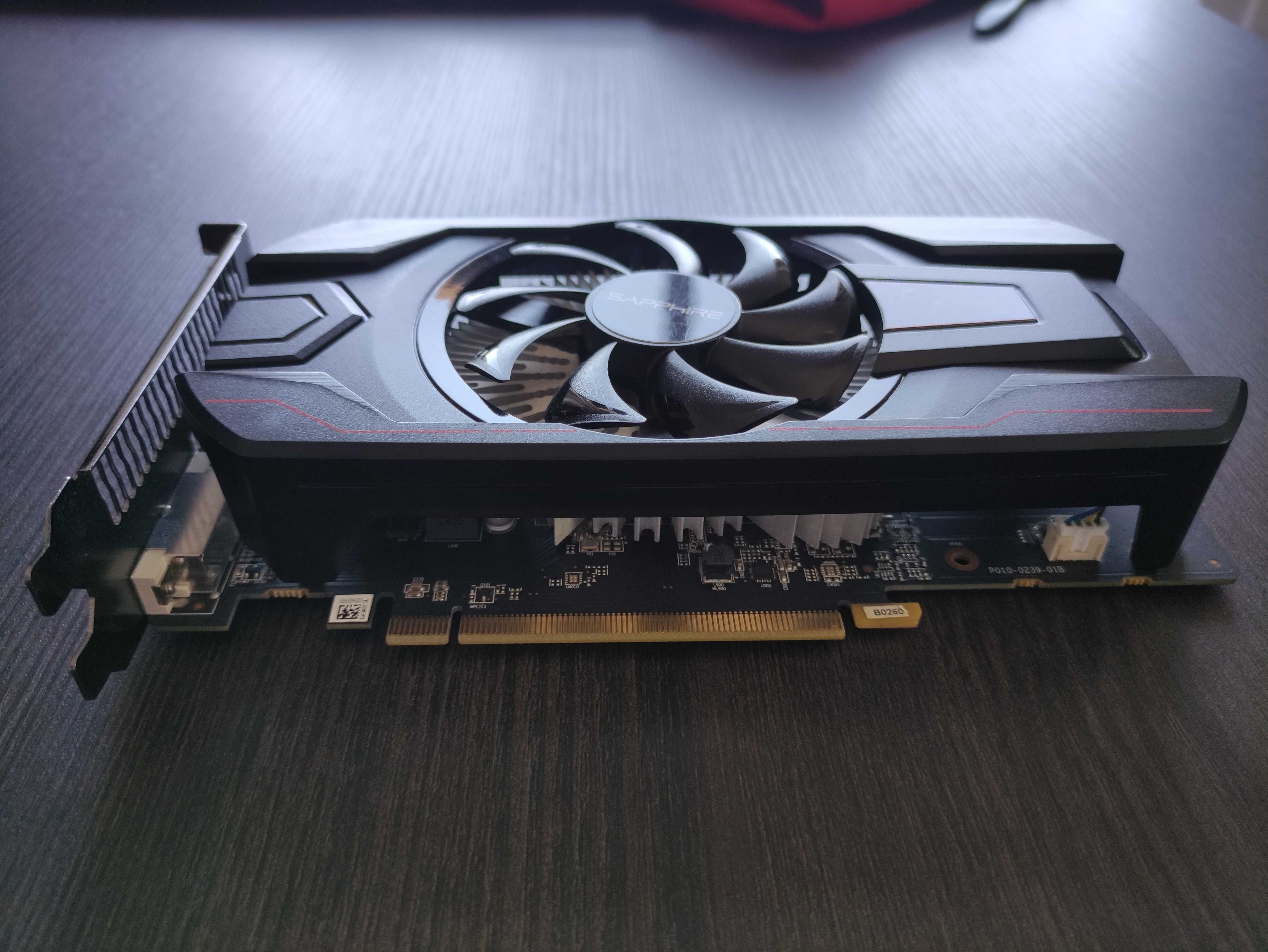 Sapphire Pulse Radeon RX 560 2GB GDDR5