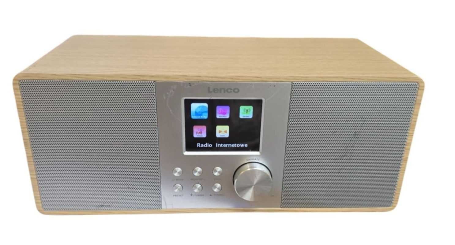 Radio internetowe LENCO DIR-200