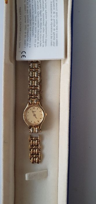 Жіночий годинник Tissot